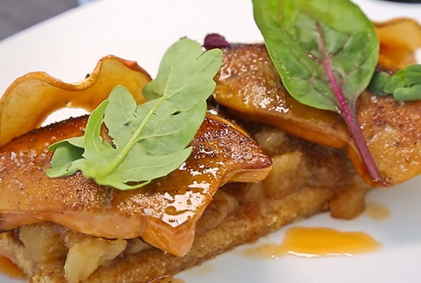 Foie gras du Périgord