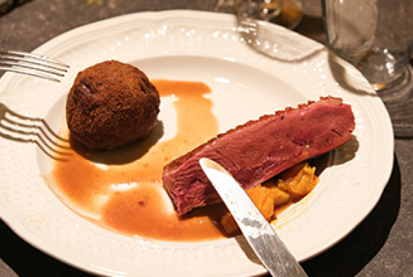 Magret de canard