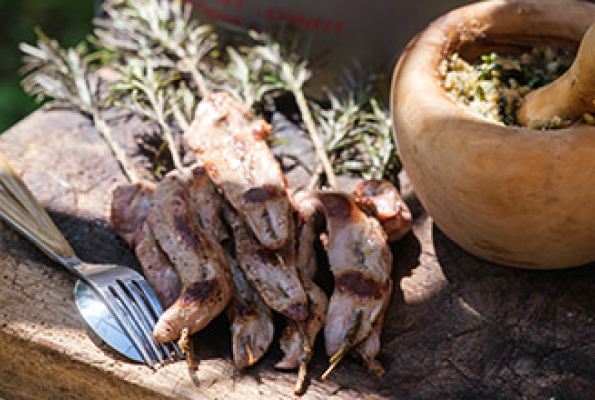 Brochettes