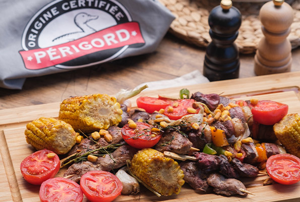 Mixed Grill de Canard